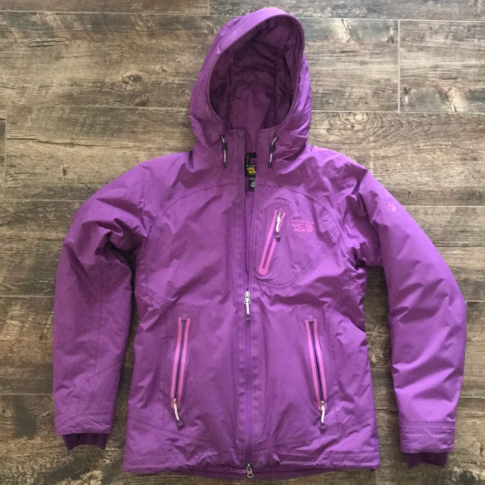 Mountain Hardwear Insulated Jacket